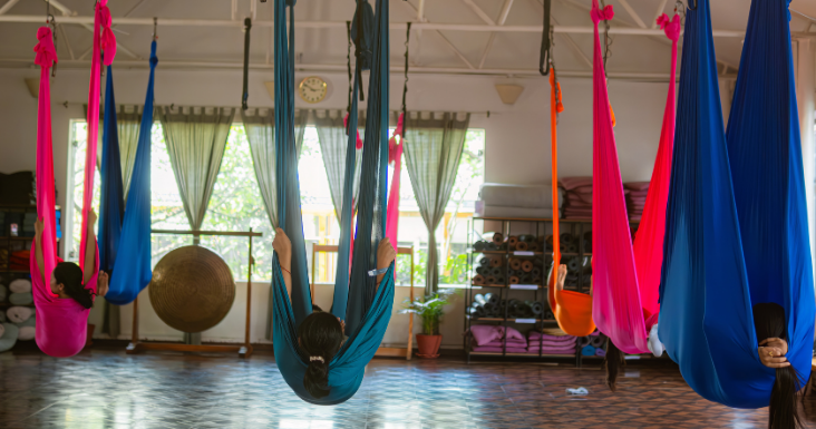 Aerial Yoga
