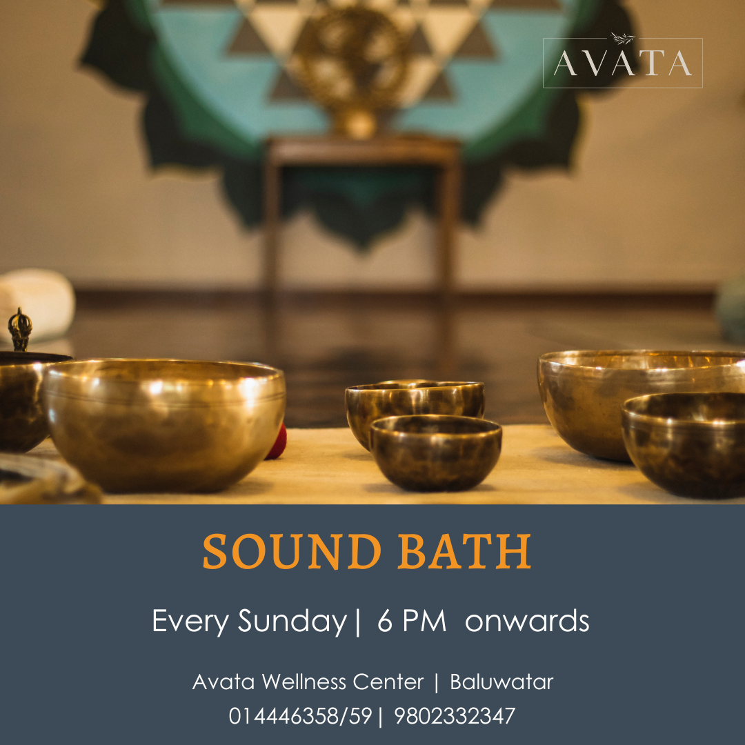 Sound Bath