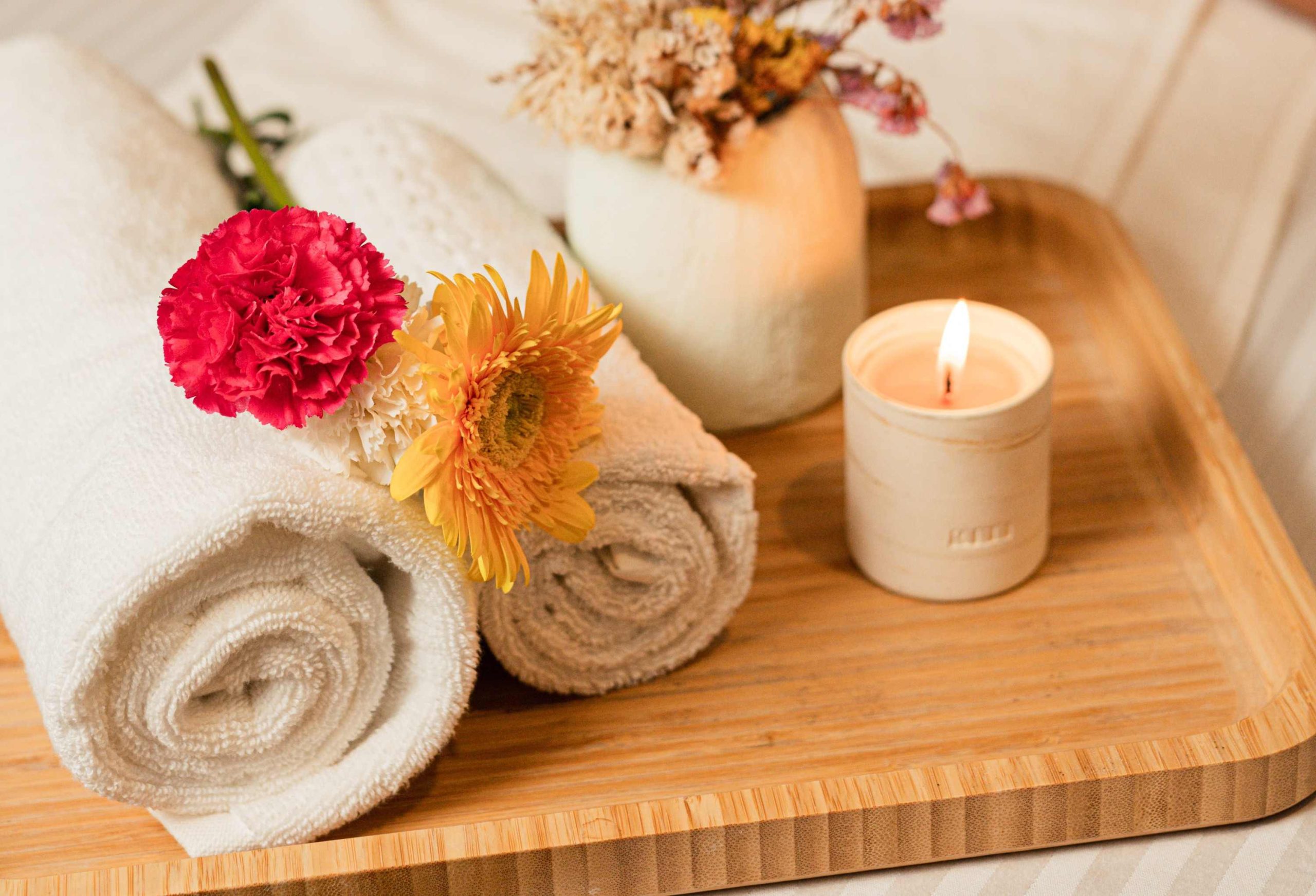 Aroma Therapy