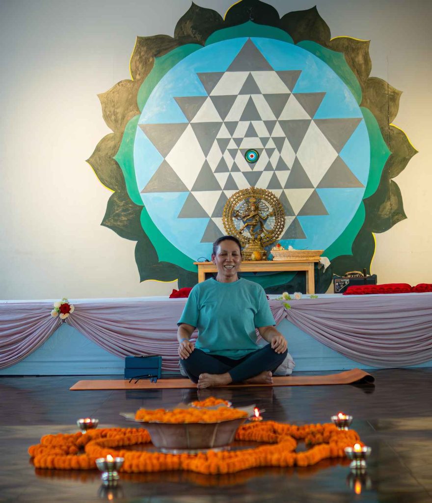 Chhetey Gurung