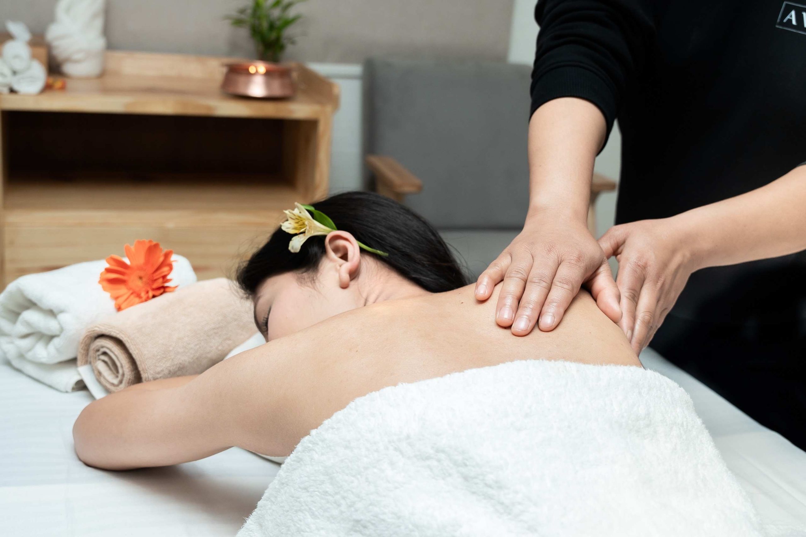 Couple Spa Package