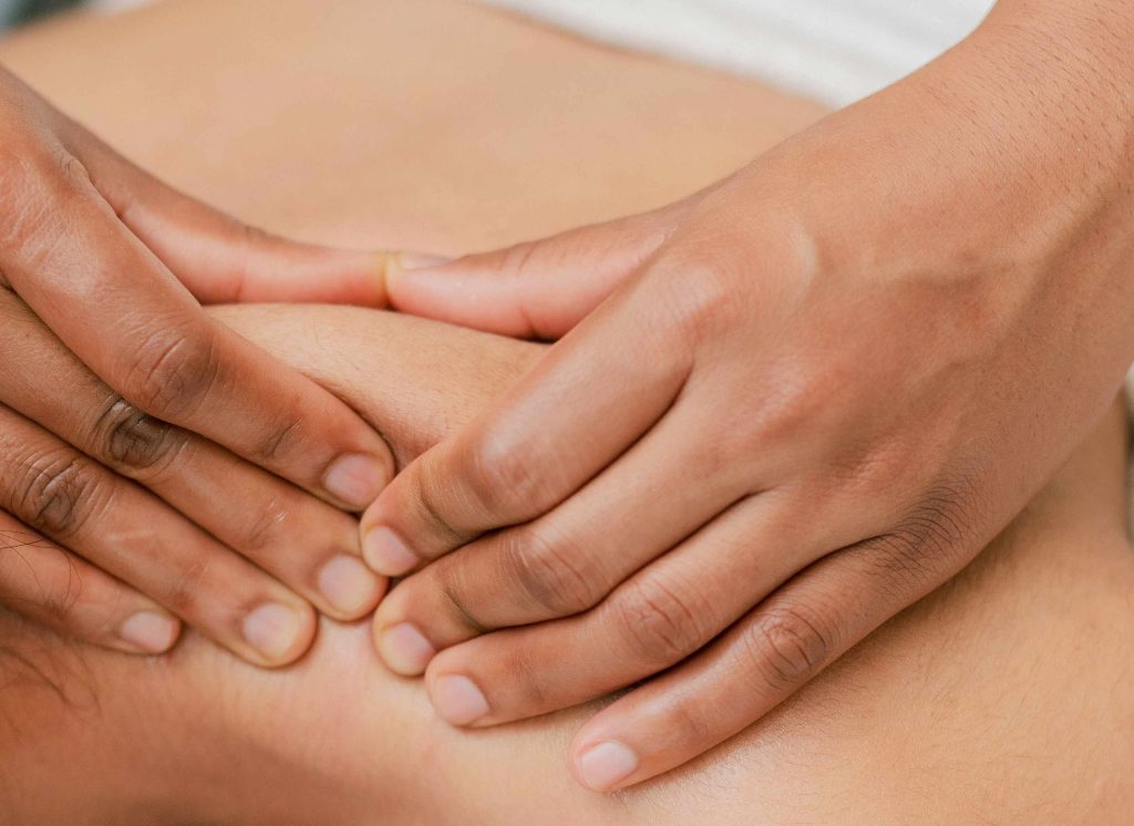 Deep Tissue Massage