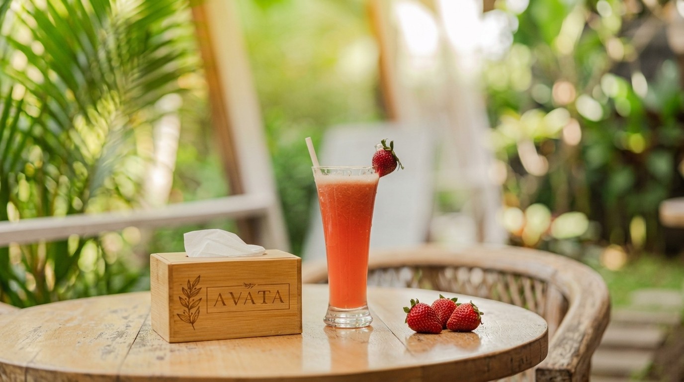 Fresh Fruits Juice