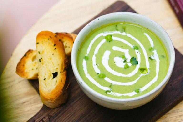 Saint Germain Soup