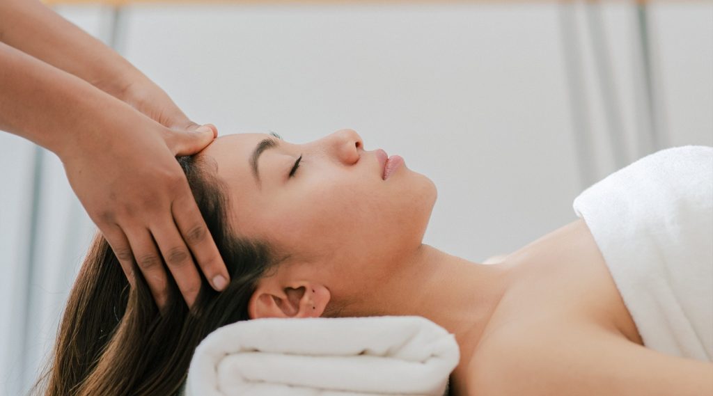 Head and Shoulder Therapy