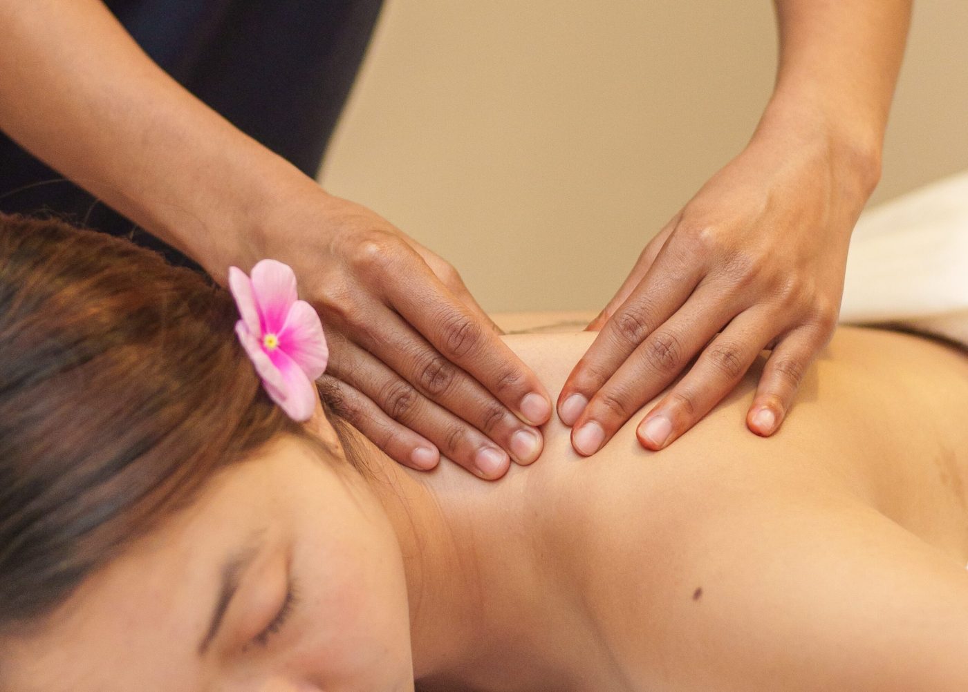 Couple Wellness: Relaxing therapy