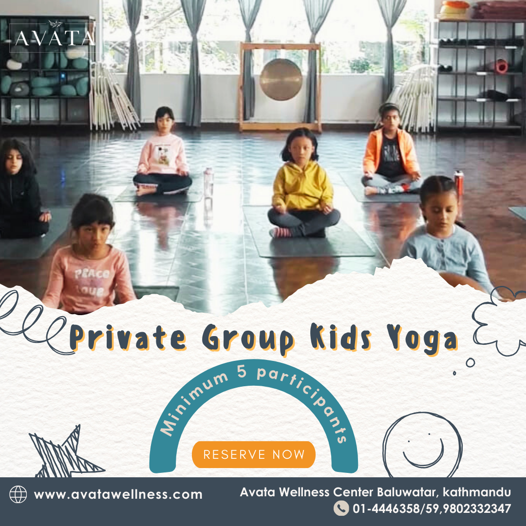 Private Kids Yoga