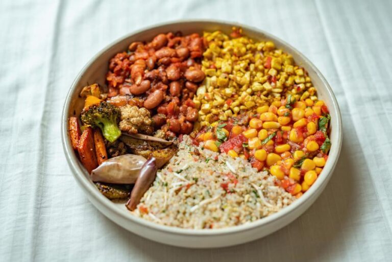 Buddha Bowl (Vegan)