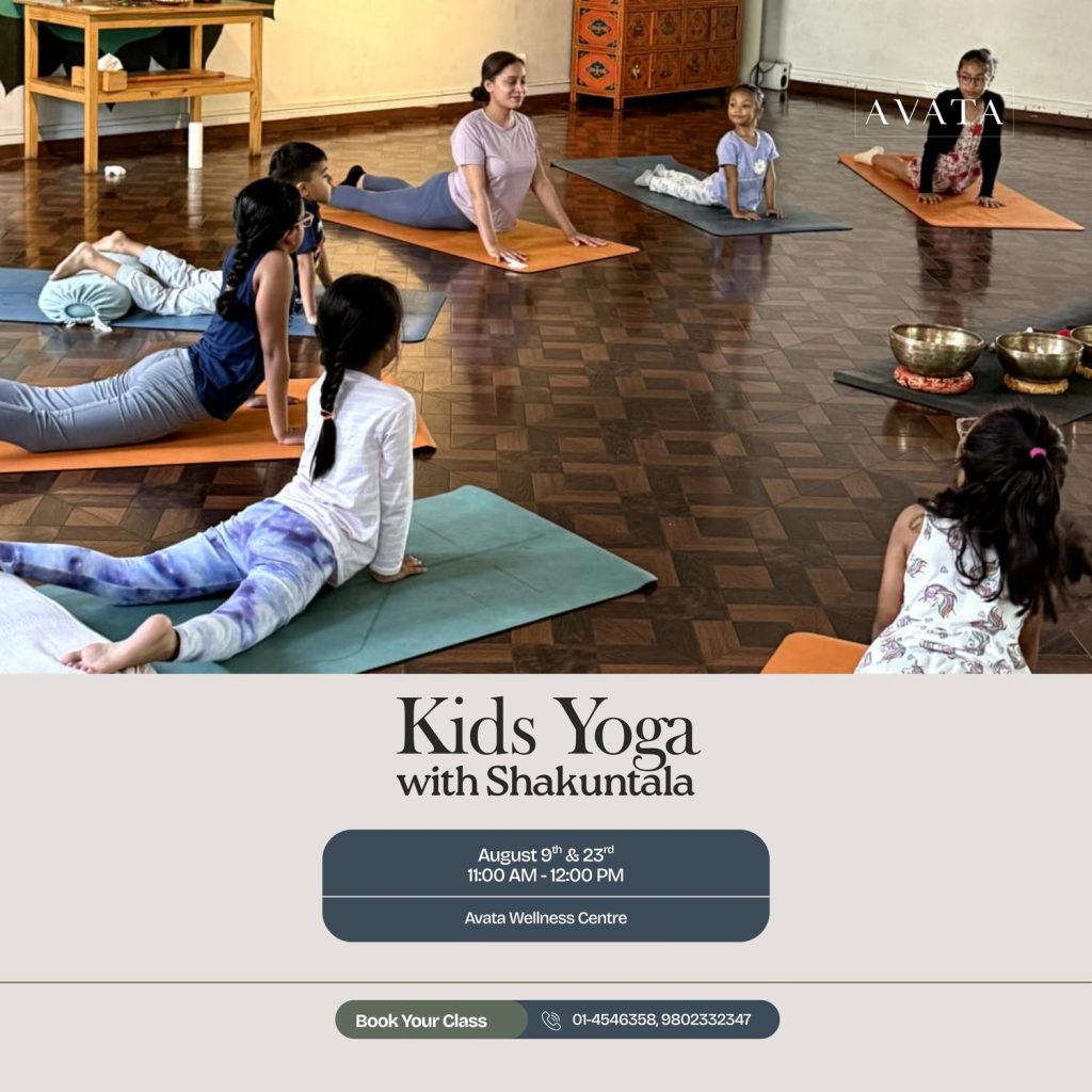 Kids Yoga