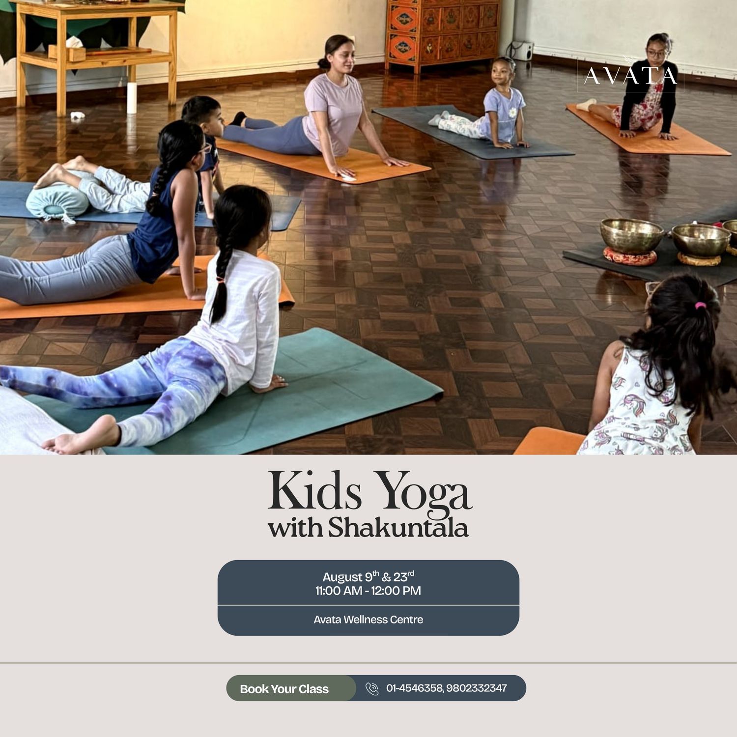 Kids Yoga