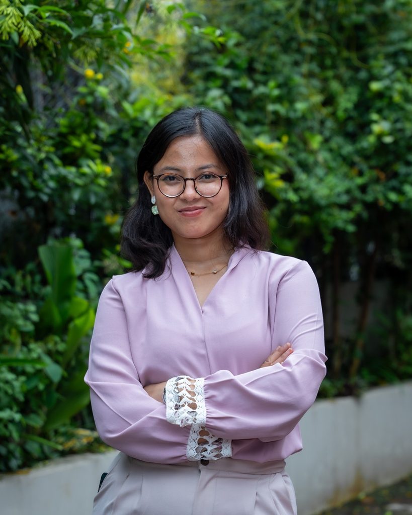 Laxmi Chaudhary