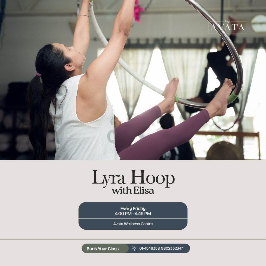 Lyra Hoop