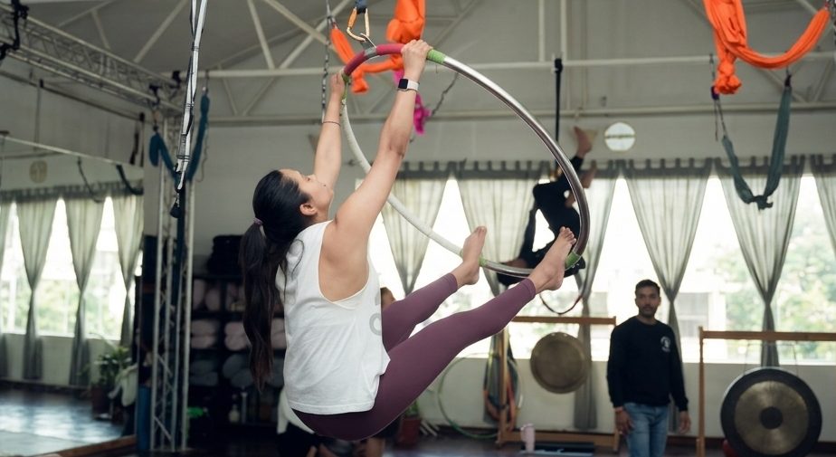 Lyra Hoop
