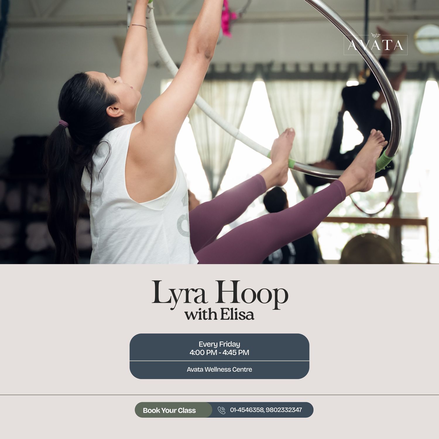Lyra Hoop