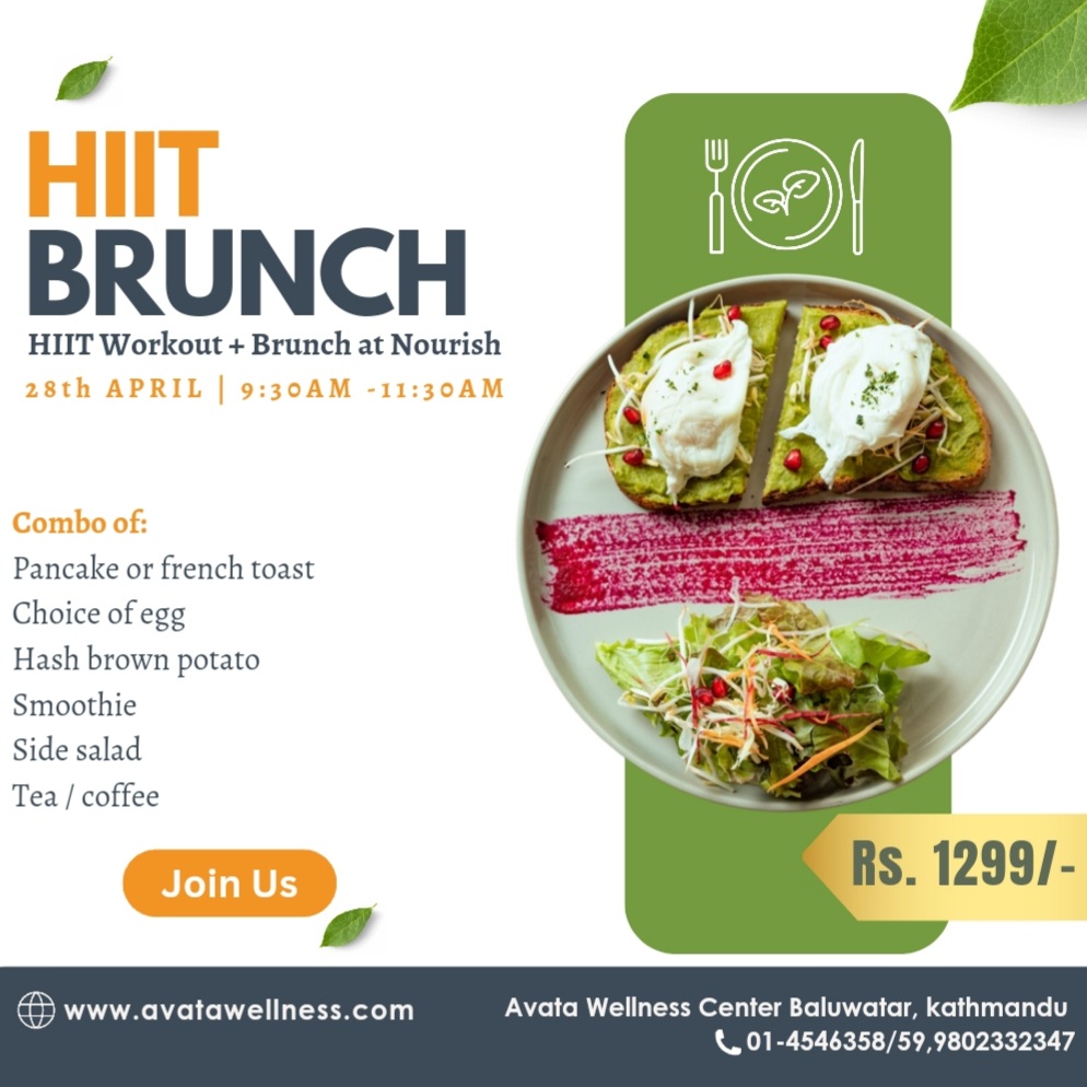 HIIT BRUNCH