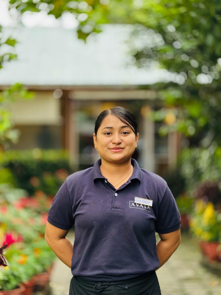 Roshika Chhetri