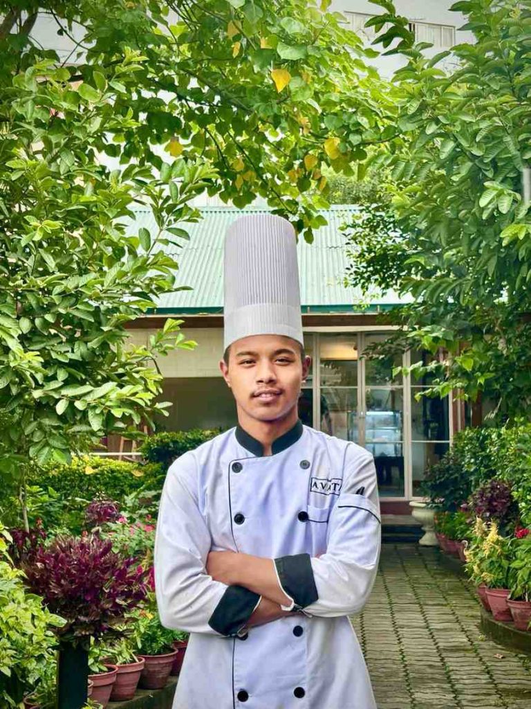 Suresh Tamang