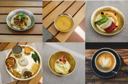 Six-Course Nepali  Meal