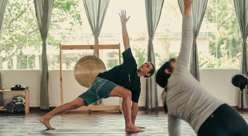 Vinyasa Hatha Flow