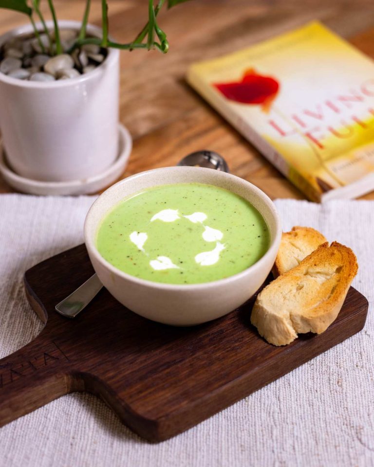 Creamy Broccoli