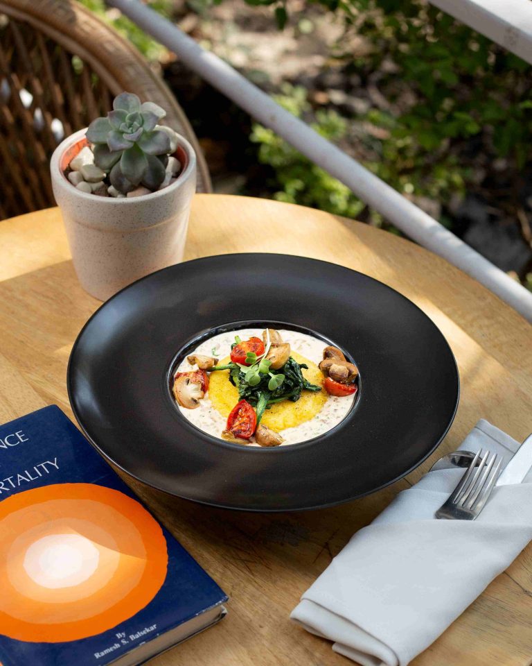 Crema Polenta