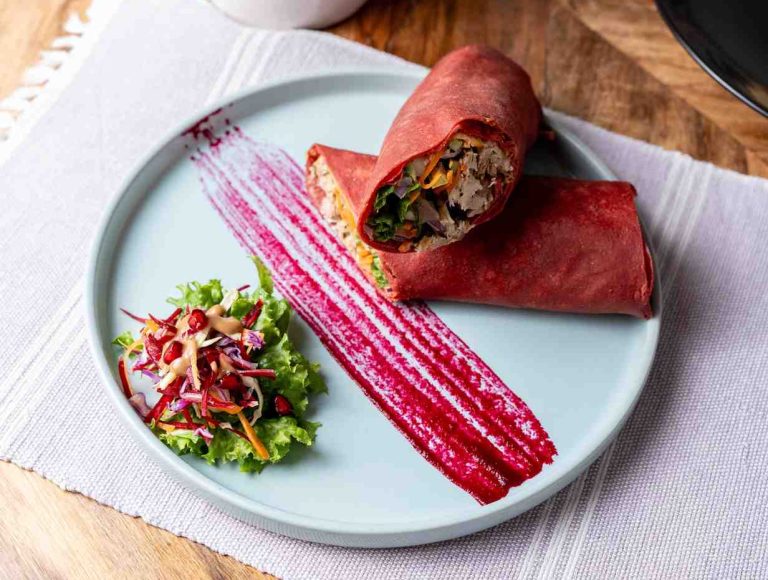 Jackfruit Wrap (Seasonal)
