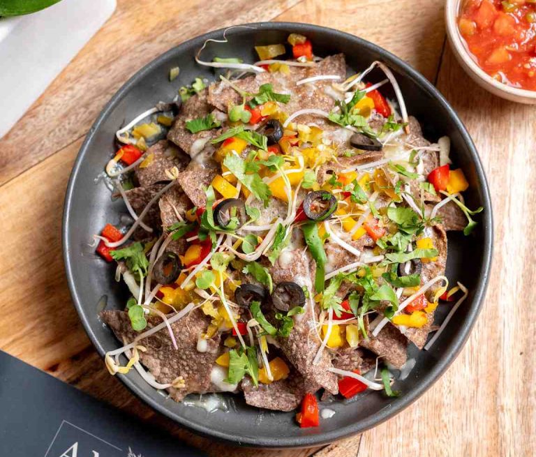Kodo Nachos