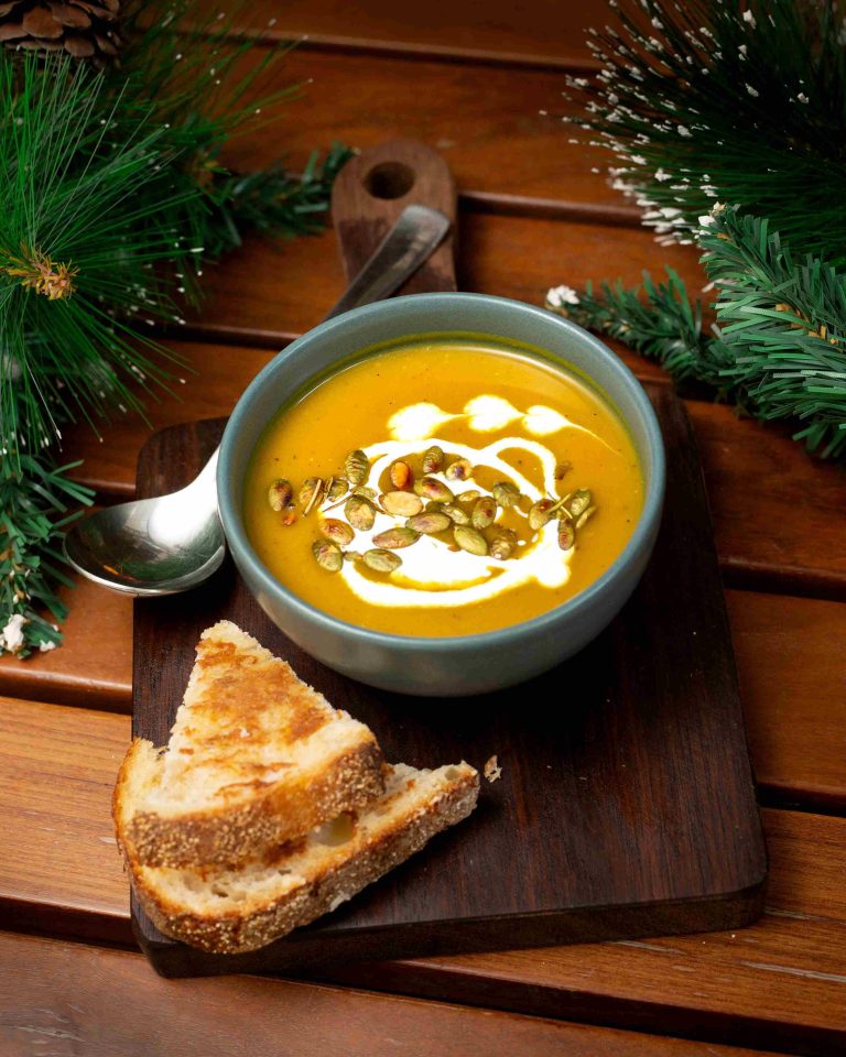 Pumpkin Soup