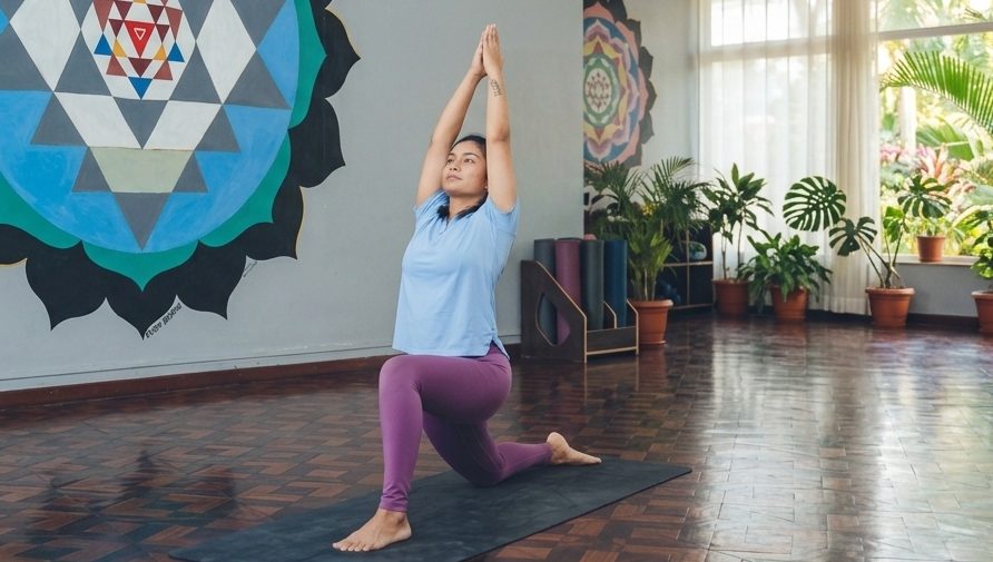 Yoga for Spinal Health