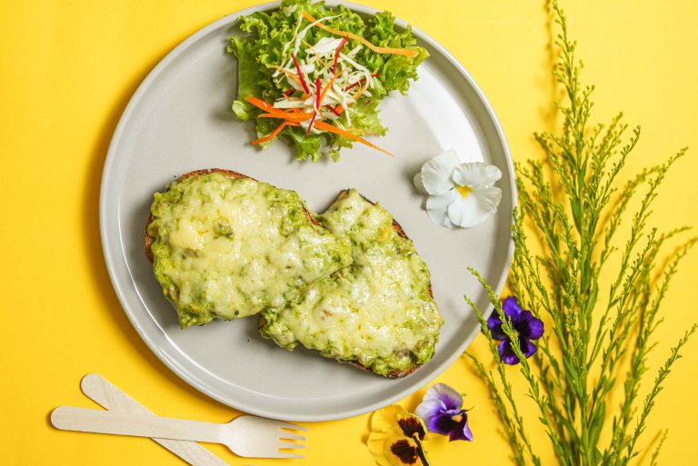 Veg Pesto Sandwich