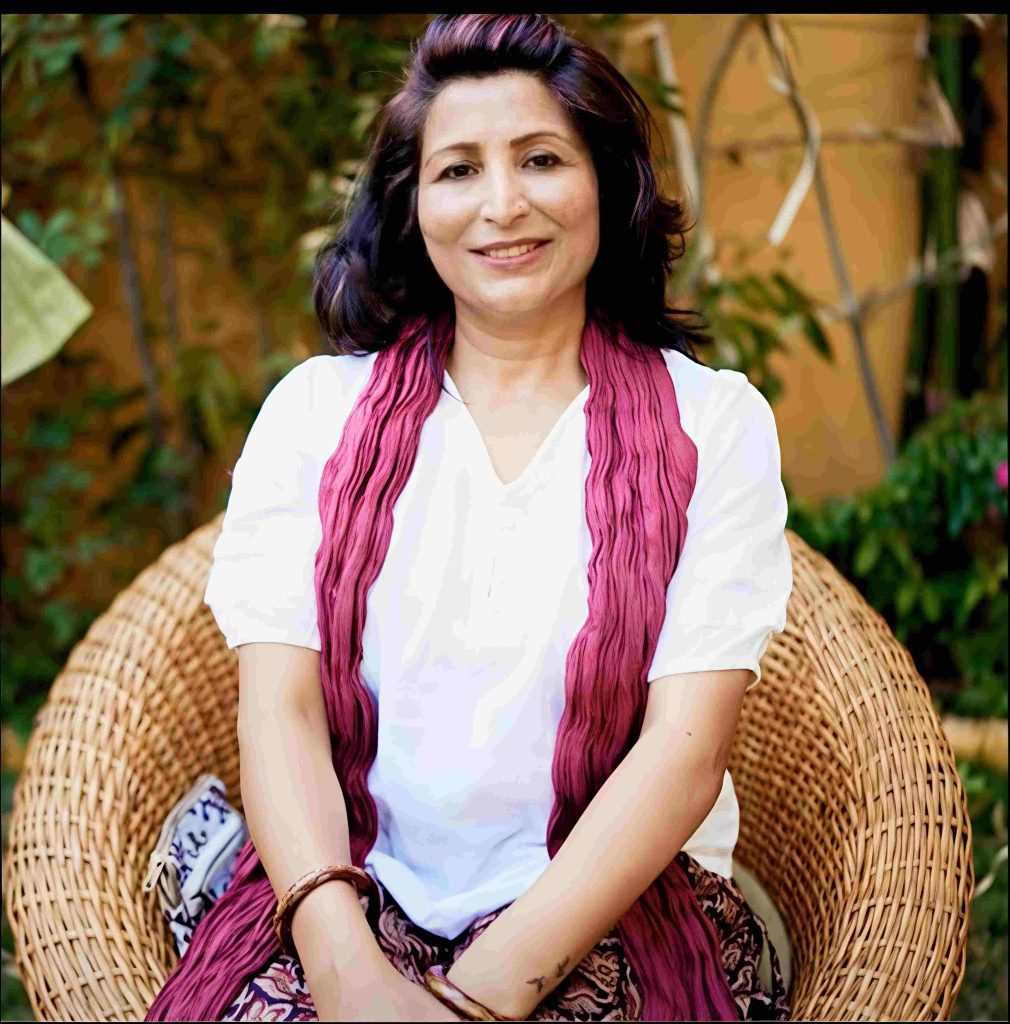 Anita Sangraula