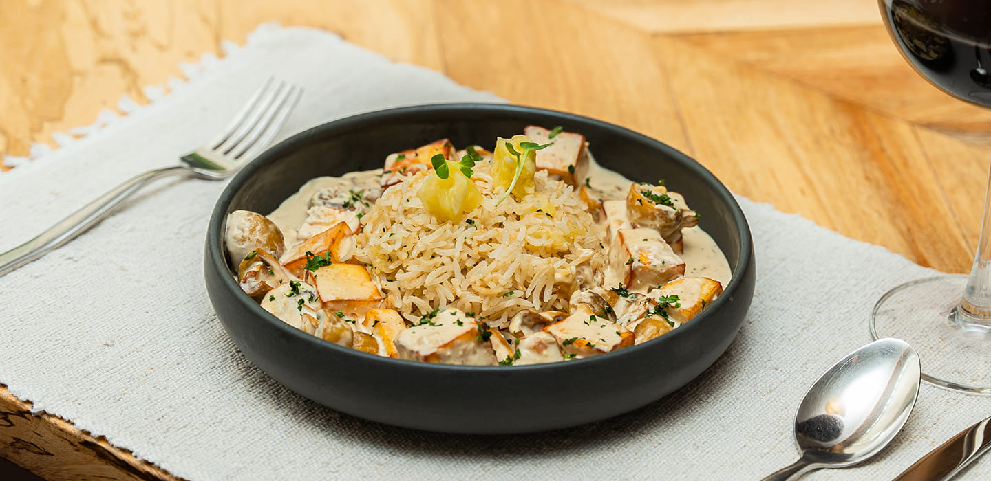 Nourish Dinner