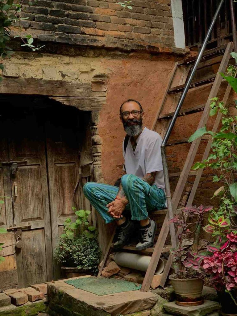 Prakrit Raj Thapa