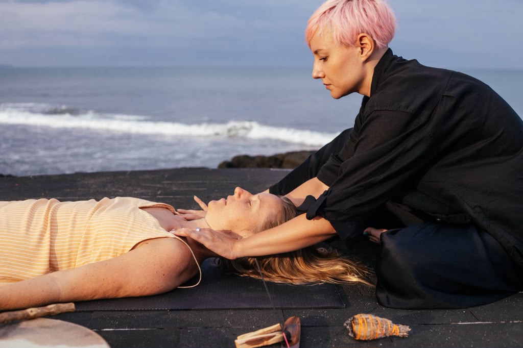 Breathwork Experience