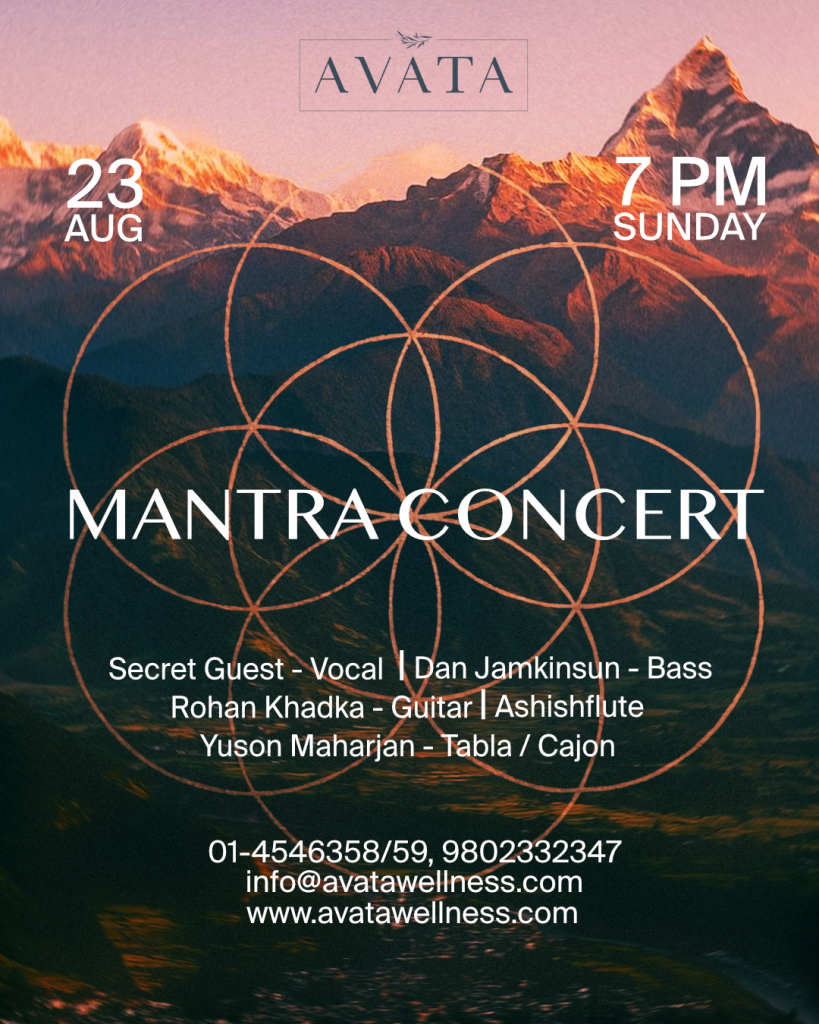 Mantra Concert