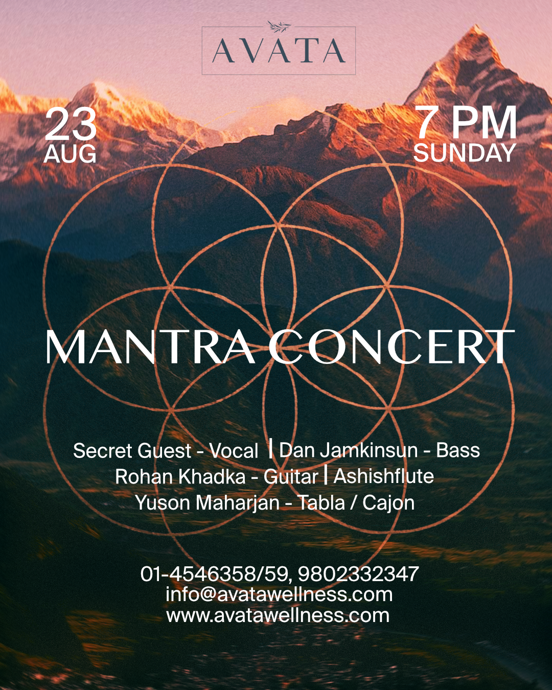 Mantra Concert