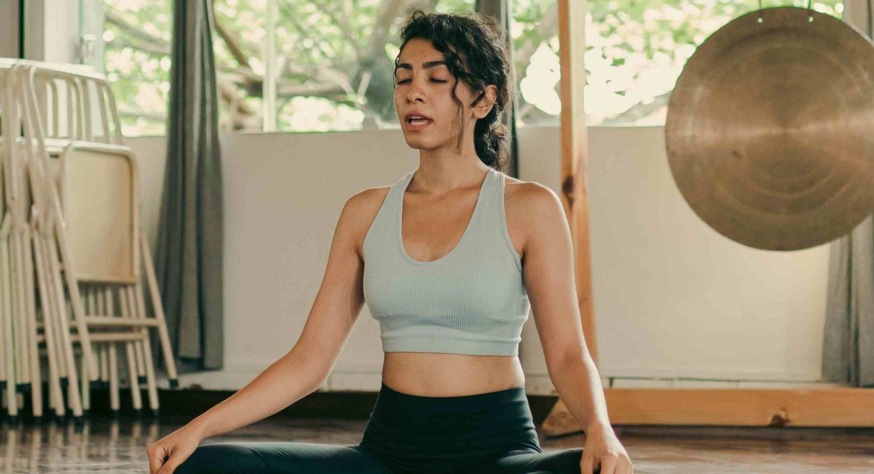 Pranayama and Meditation Yoga