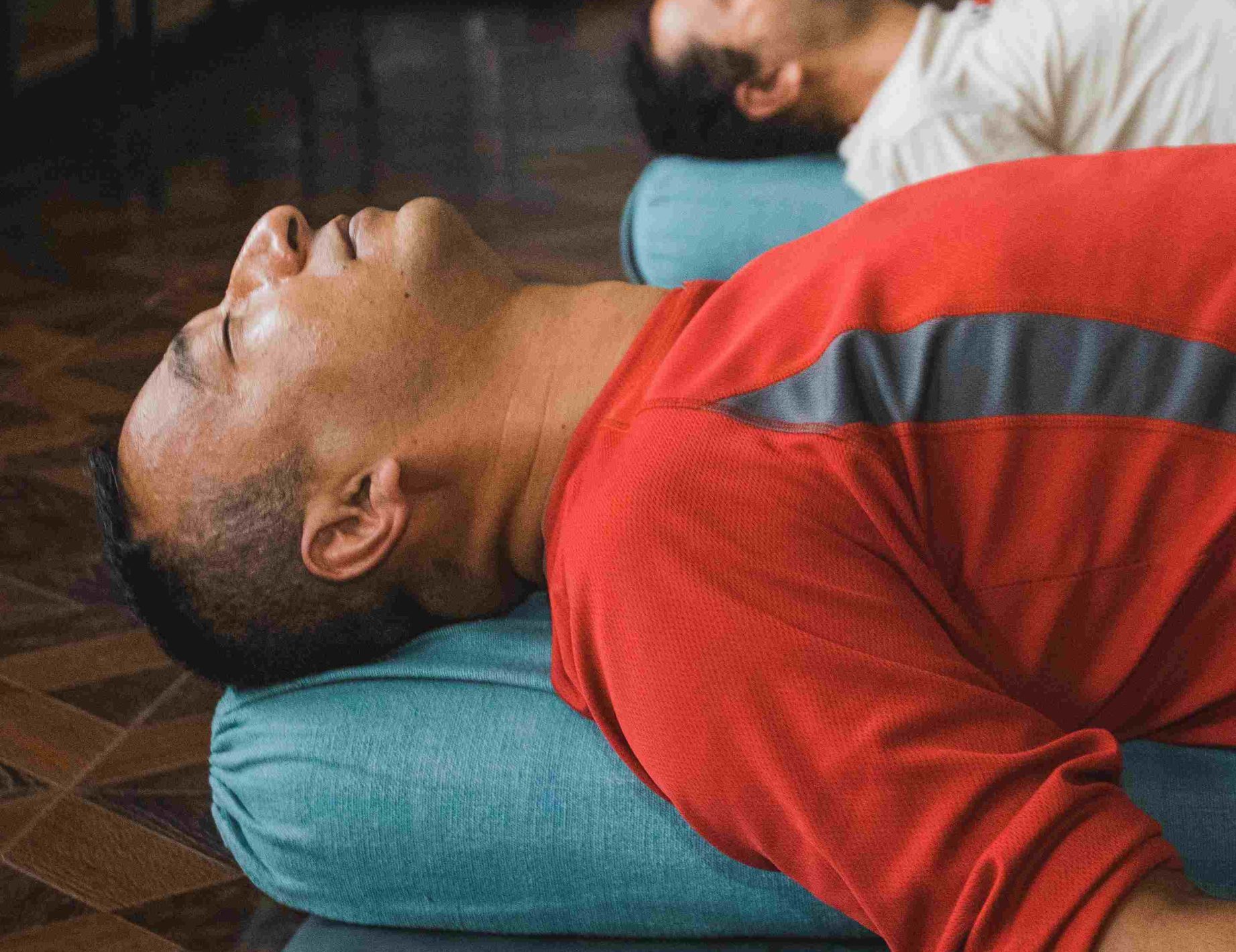 Restorative Yoga from Yin & Restorative Yoga
