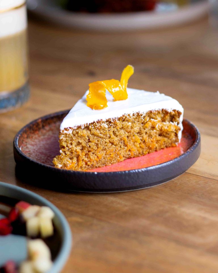 Carrot Cake