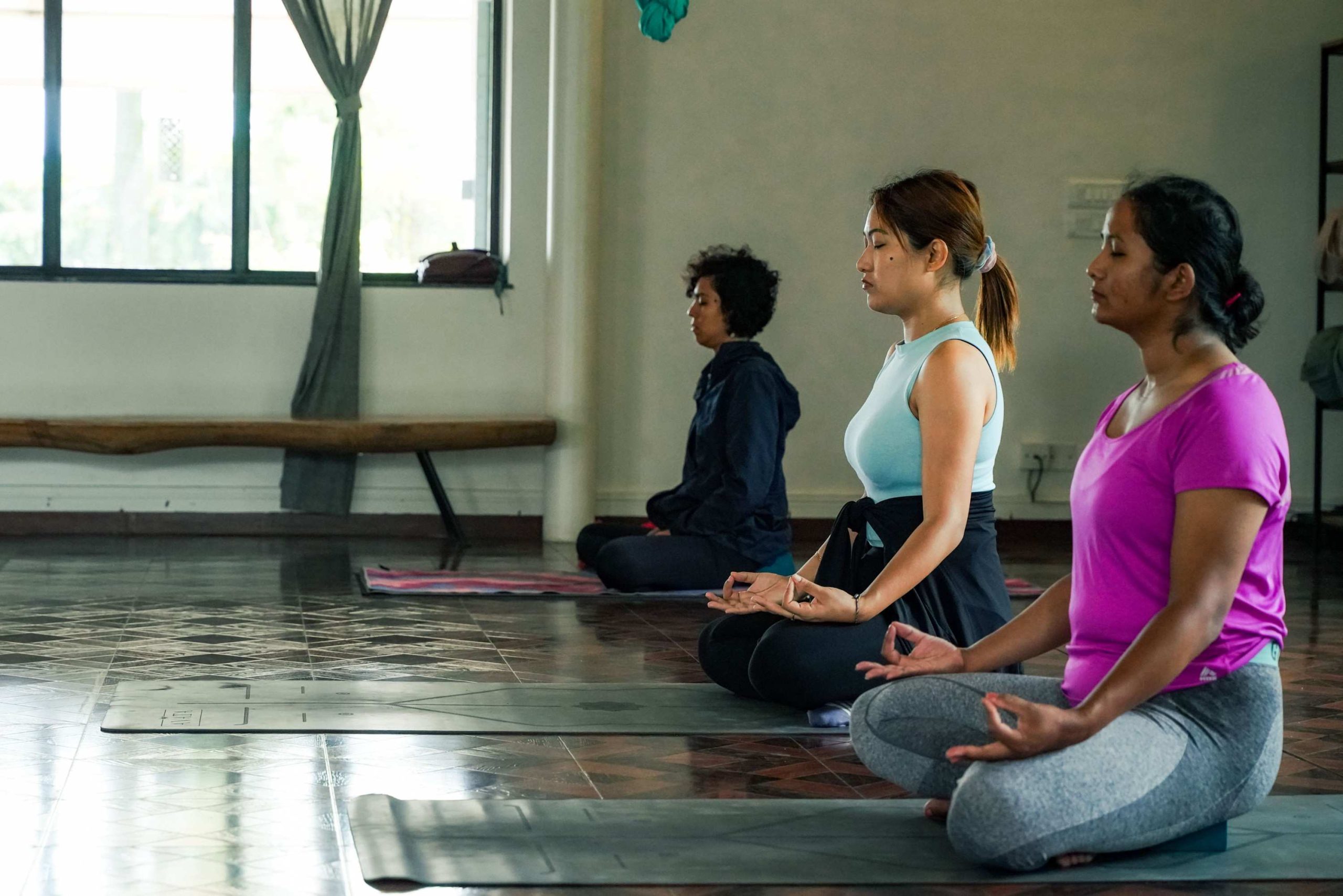 Guided Meditation & Mindfulness