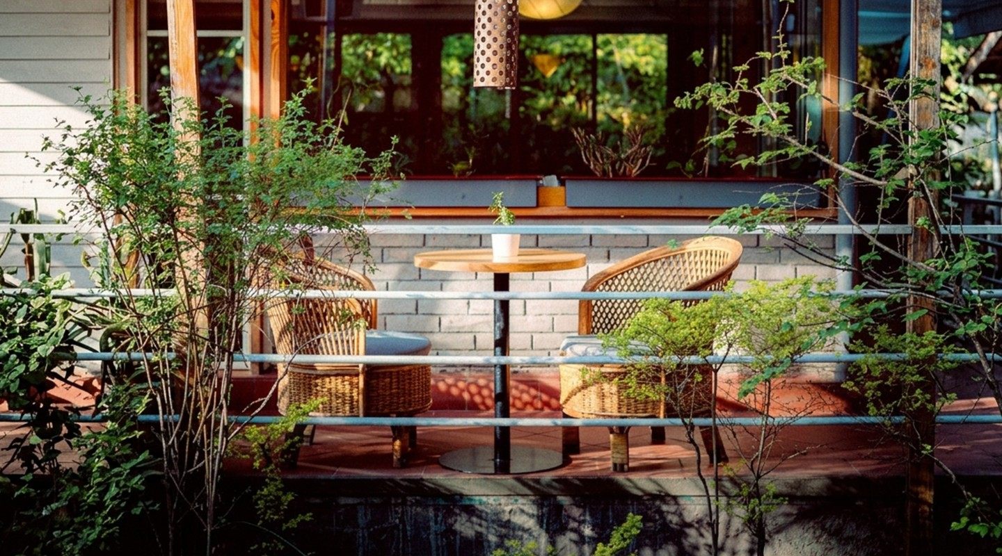 Garden Tea & Closing